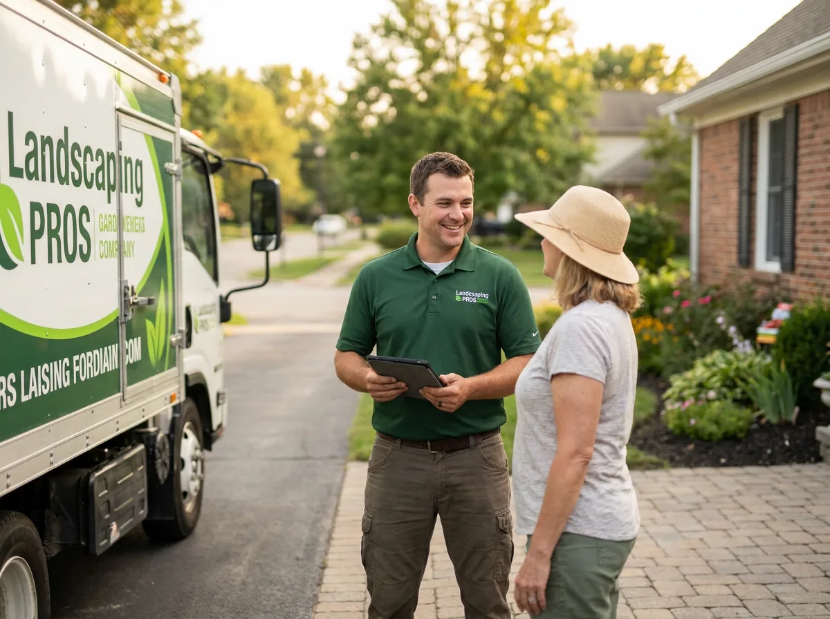 Landscaping Plano, IA FAQs